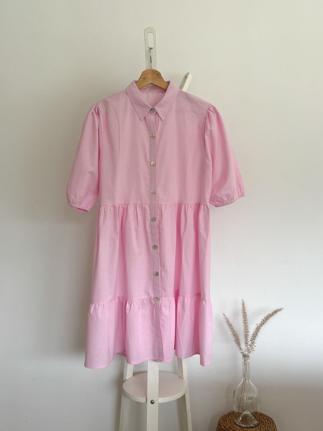 Vestido Toscana