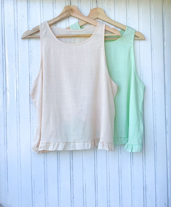 Blusa Venecia