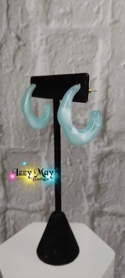 Resin Made hoops