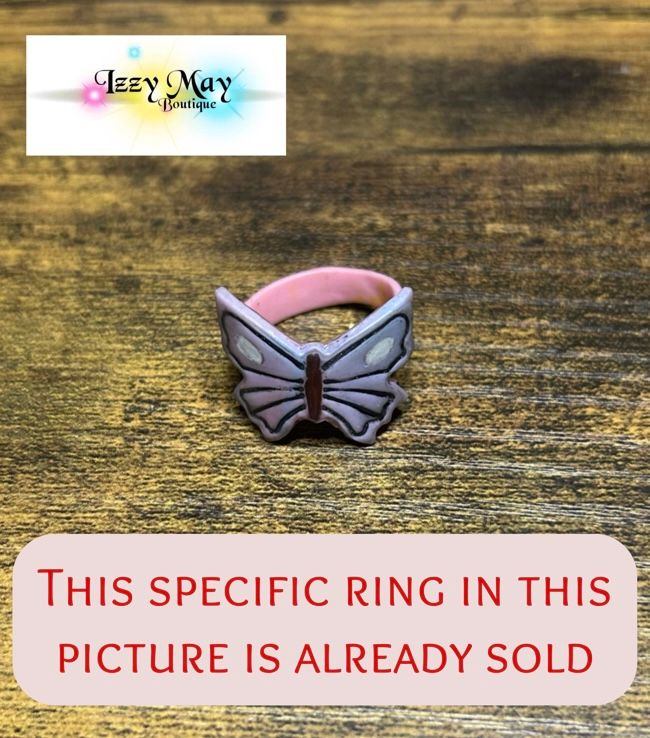 Pre order a Custom Clay Ring Here