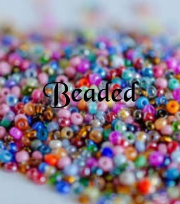 Beaded
