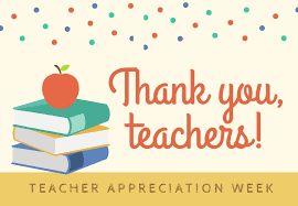 Teacher Appreciation/ Back to School