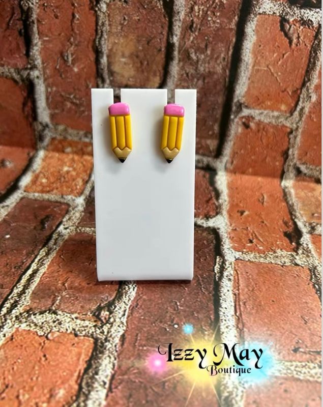 Mini pencil posts