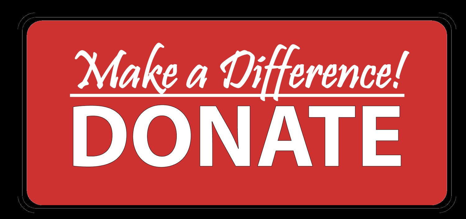 Your Donation is more than Appreciated