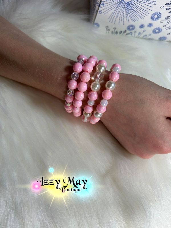 Pink Set