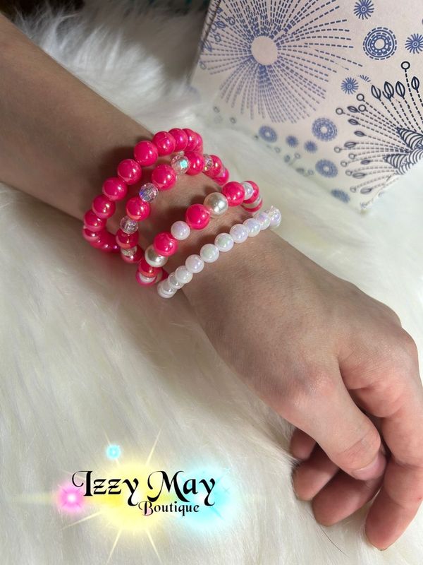Hot Pink Set