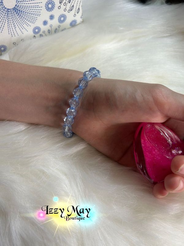 Blue Crystal