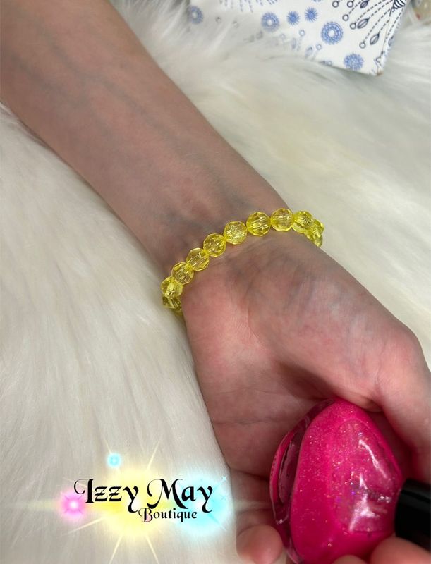 Yellow Crystal