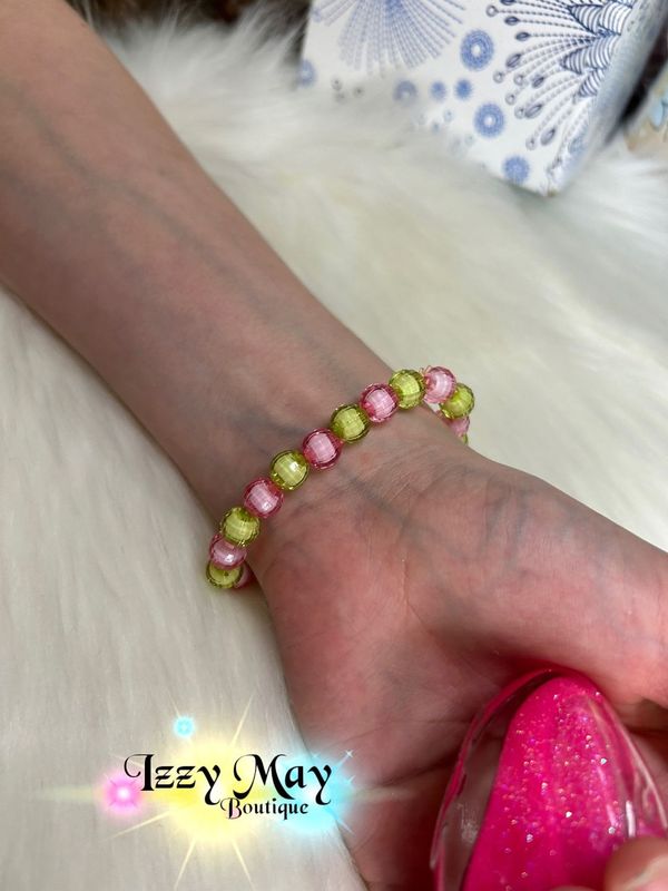 Watermelon Tourmaline