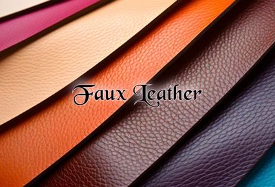 Faux Leather