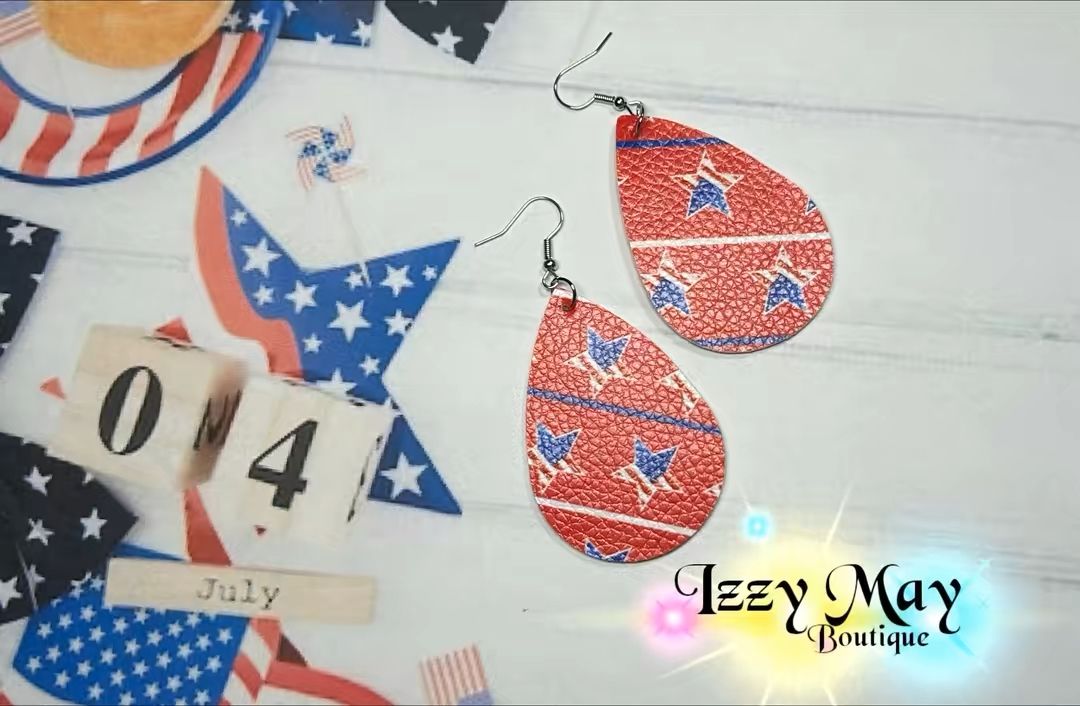 Freedom Flare Earrings