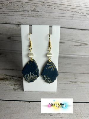 Fanfare Fireworks Earrings