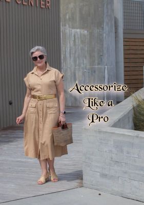Accessorize Like a Pro