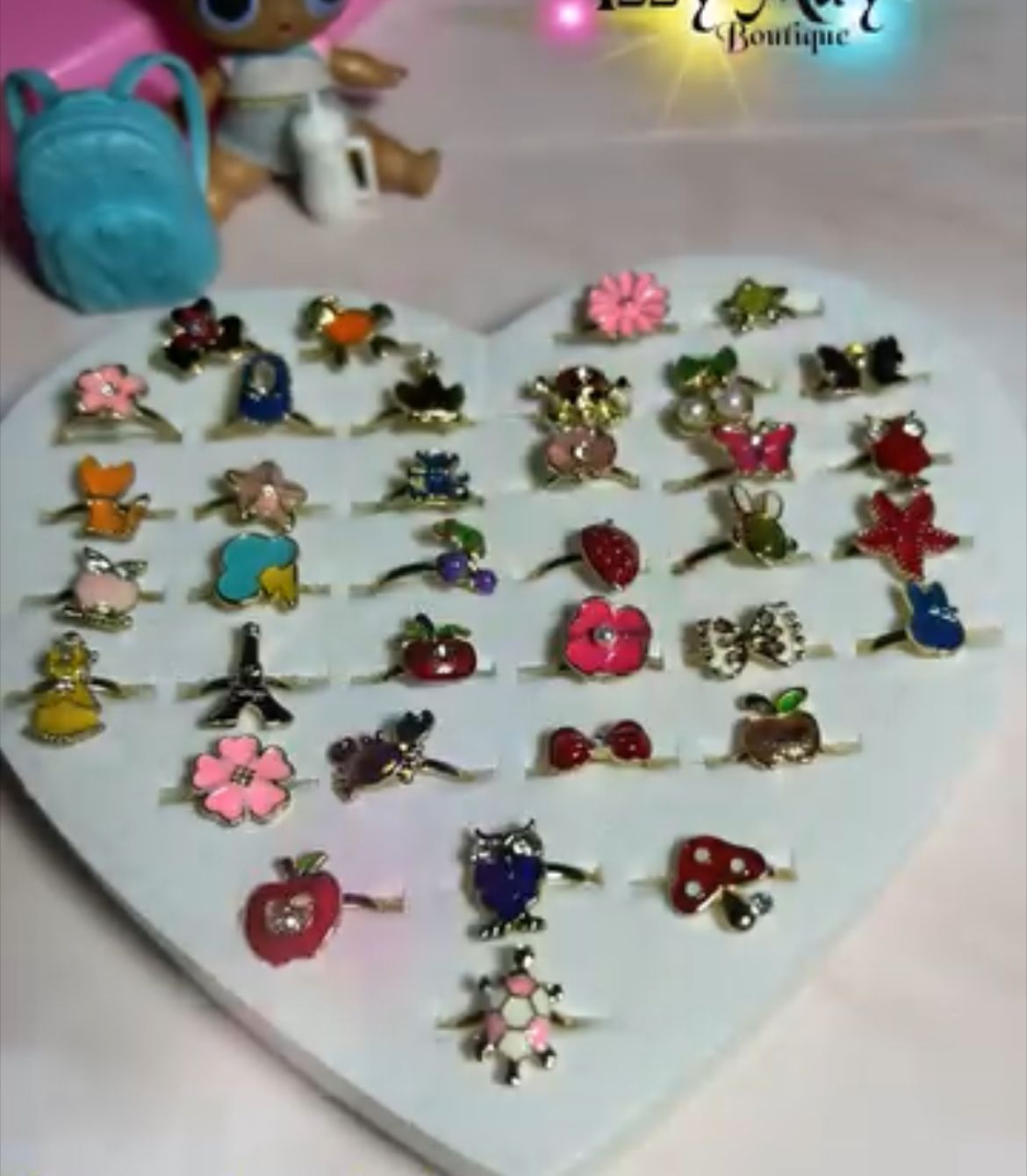 Kids Rings
