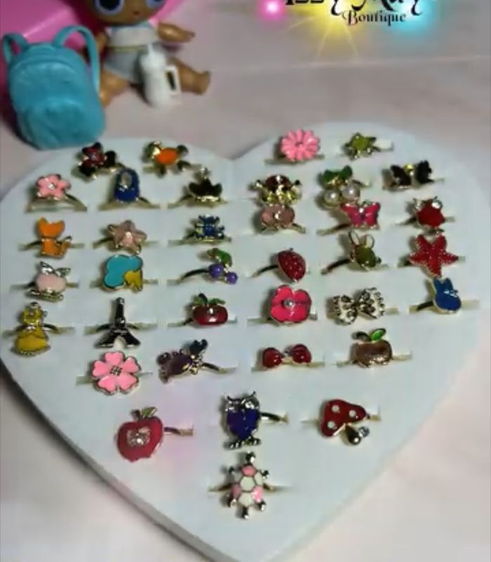 Kids Rings