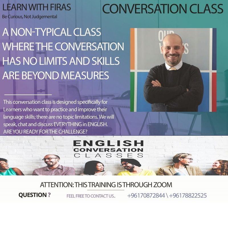 English Language Classes