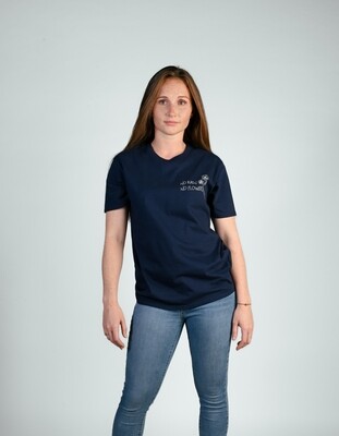 T-shirt - No rain No flowers