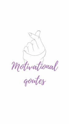 Motivational qoutes