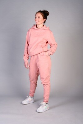 Sweatpants - be wild for a while (Nude Pink)