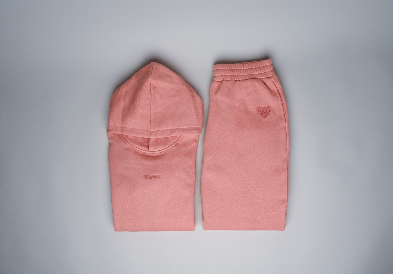 Tracksuit winter set - be wild for a while
