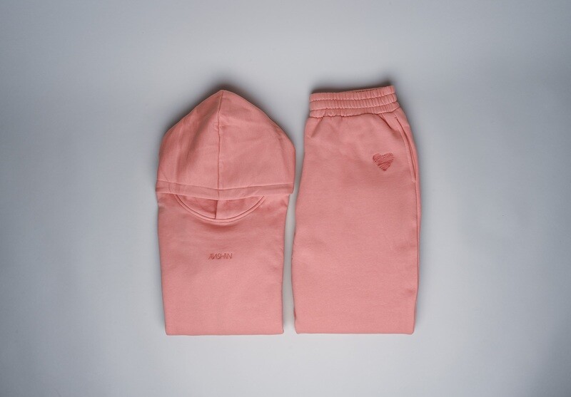 Tracksuit winter set - be wild for a while