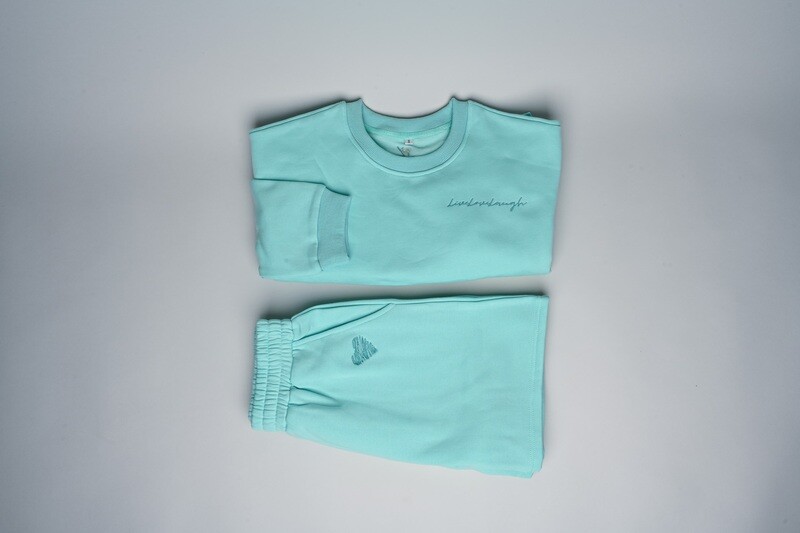 Tracksuit summer set - live love laugh