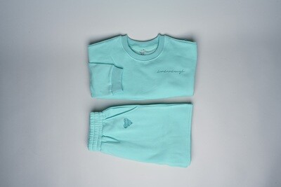 Tracksuit summer set - live love laugh