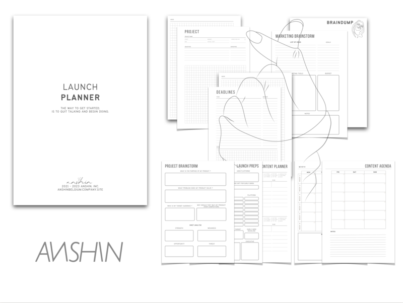 Launch planner bundle