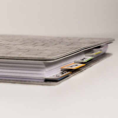 Organizers - A5