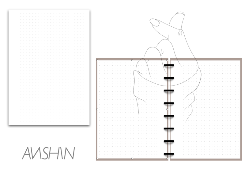 Notes - Dotted