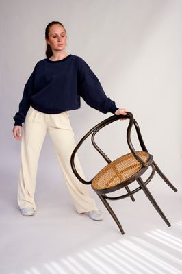 Ocean Blue Crewneck - Print on demand - Unisex Ocean Blue Crewneck - Print on demand - Unisex