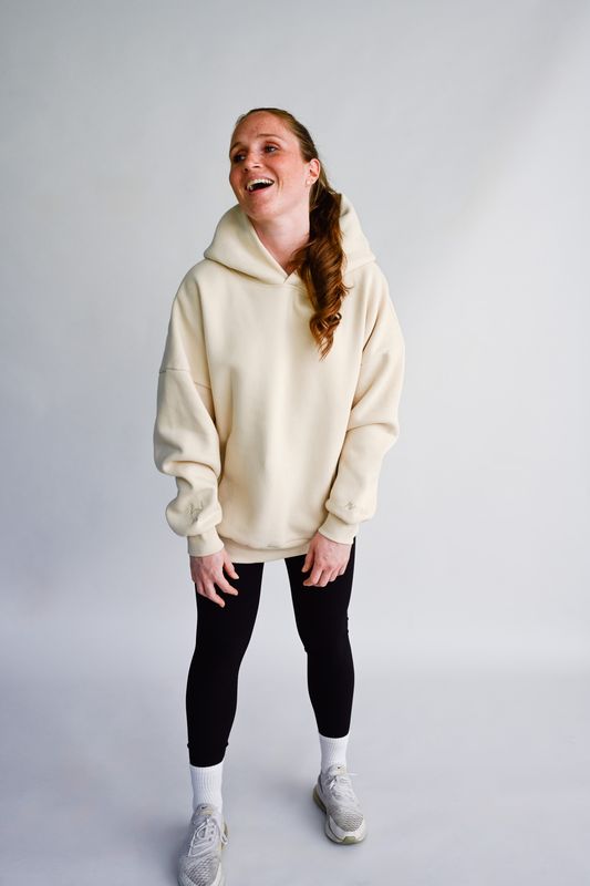 Vanilla Hoodie - Print on demand - Unisex
