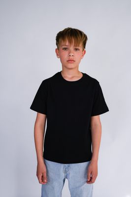 Kids T-Shirt - Print on demand - Black Kids T-Shirt - Print on demand - Black