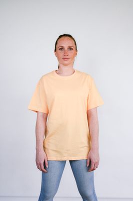 T-Shirt - Print on demand - Sun Orange
