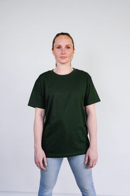 T-Shirt - Print on demand - Forest Green T-Shirt - Print on demand - Forest Green