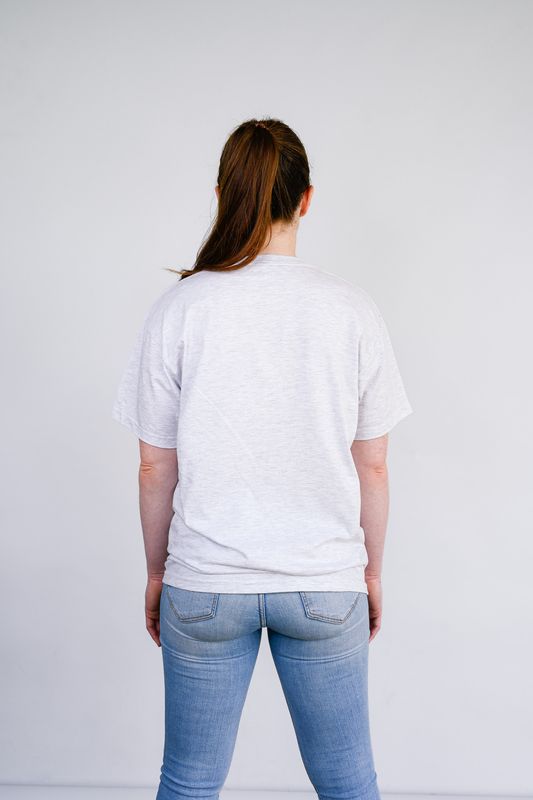 T-Shirt - Print on demand - Grey