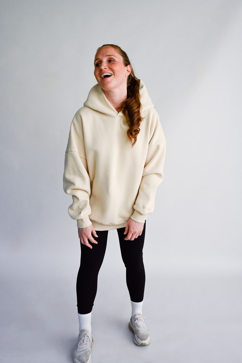 Vanilla Hoodie - Print on demand - Unisex