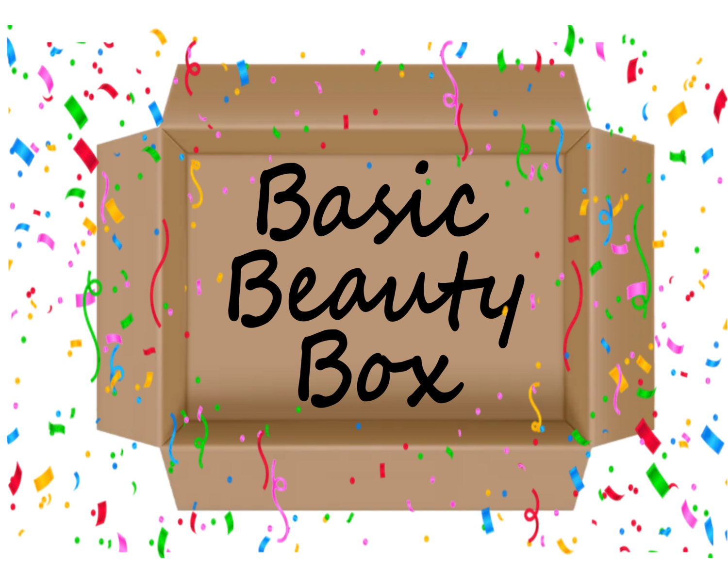 $25 Basic Makeup Beauty Box