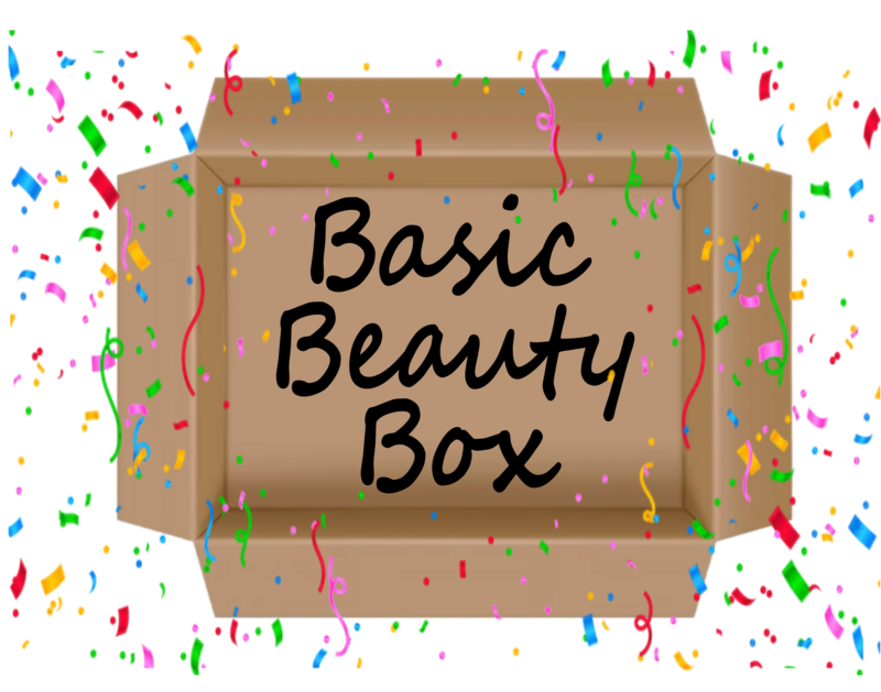 $25 Basic Makeup Beauty Box