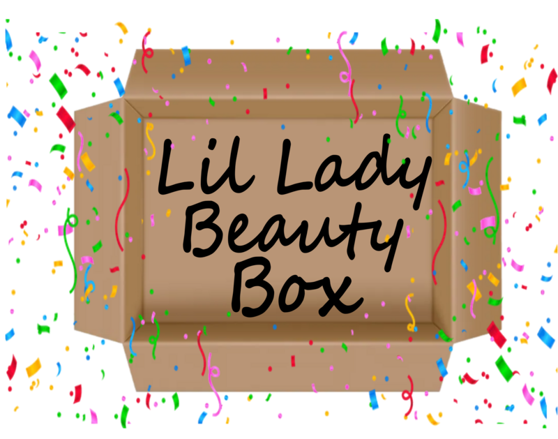 $30 Lil Lady Beauty Box