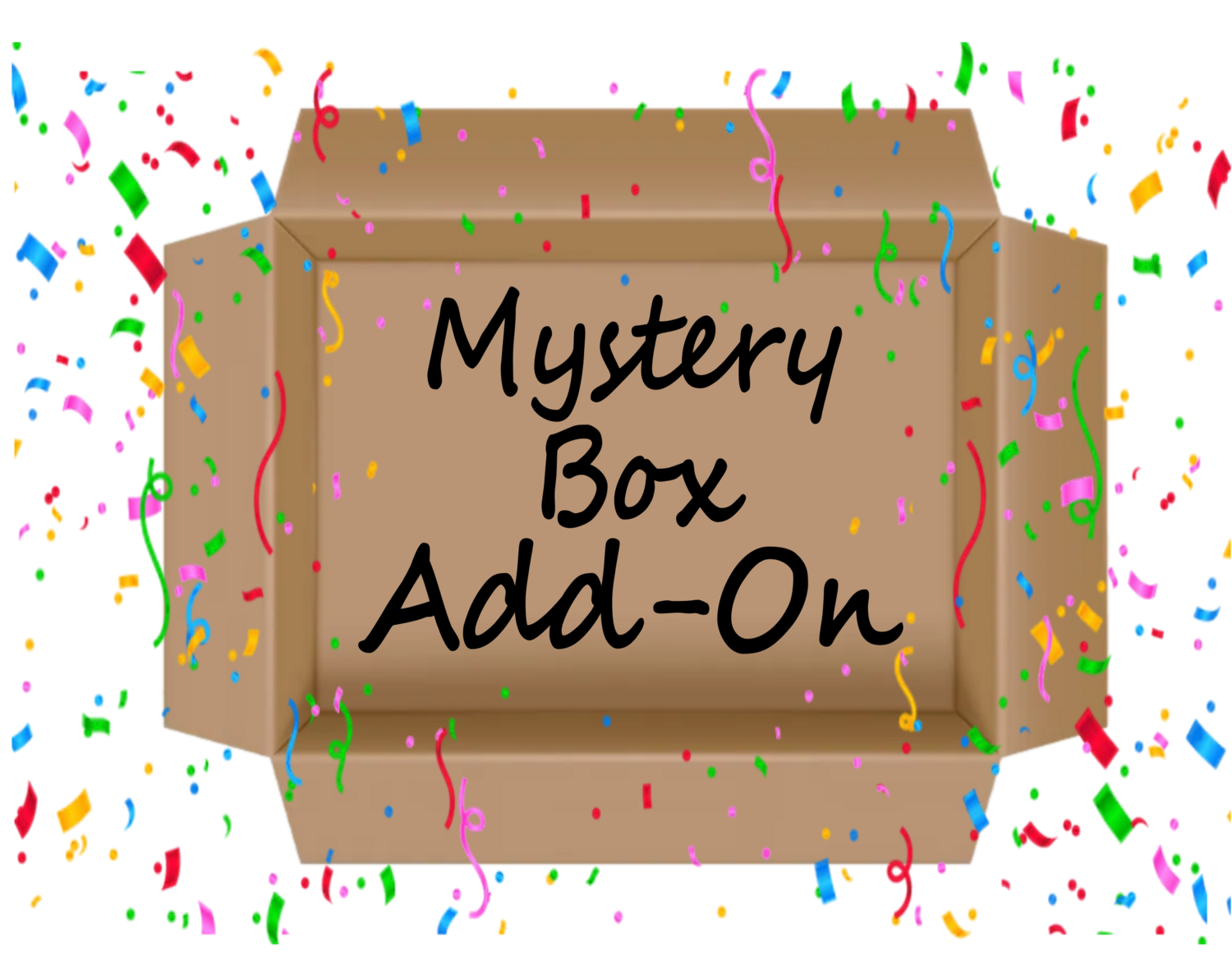 $15 Mystery Box Add-On