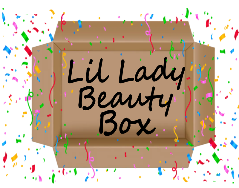 $30 Lil Lady Beauty Box