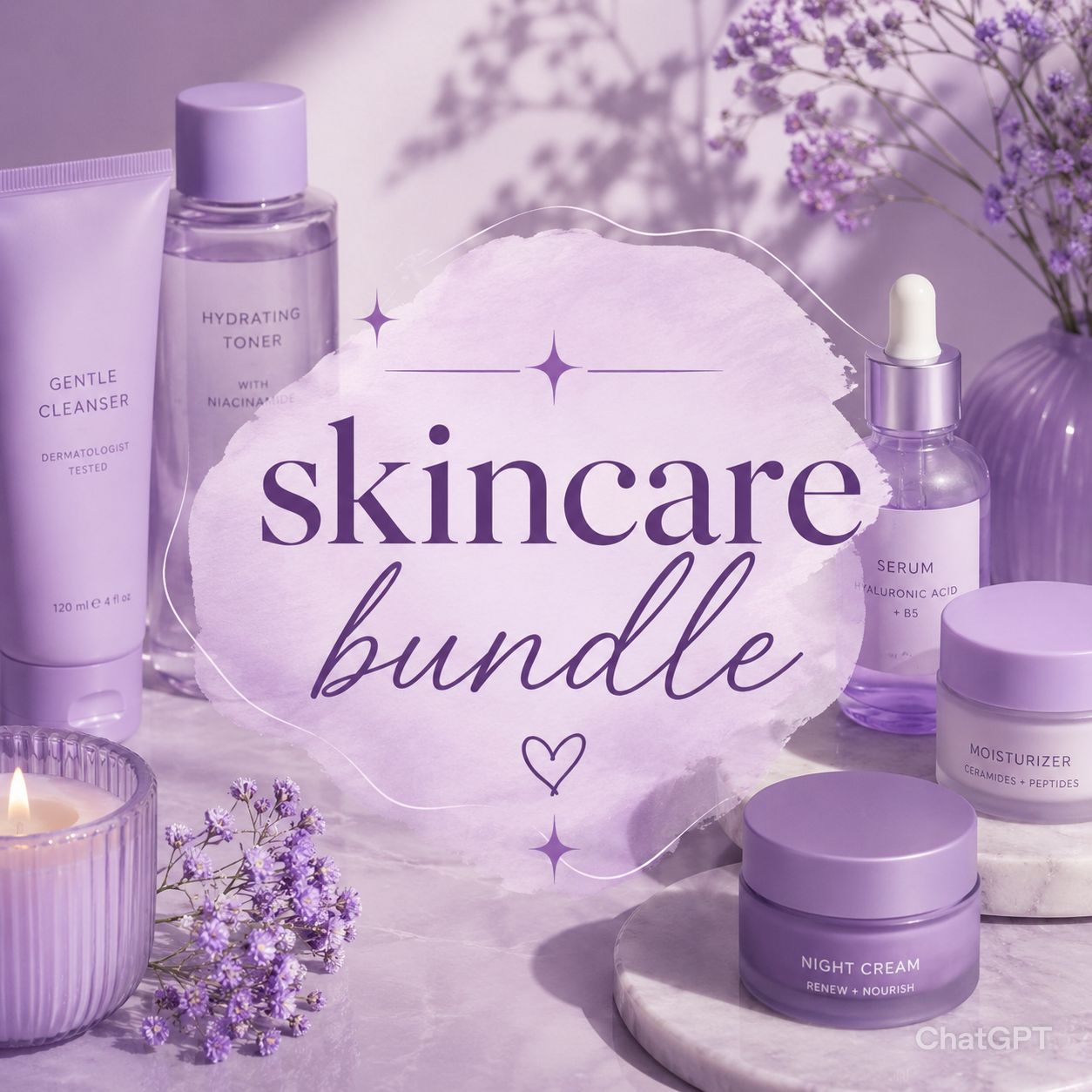 Skin Care Box