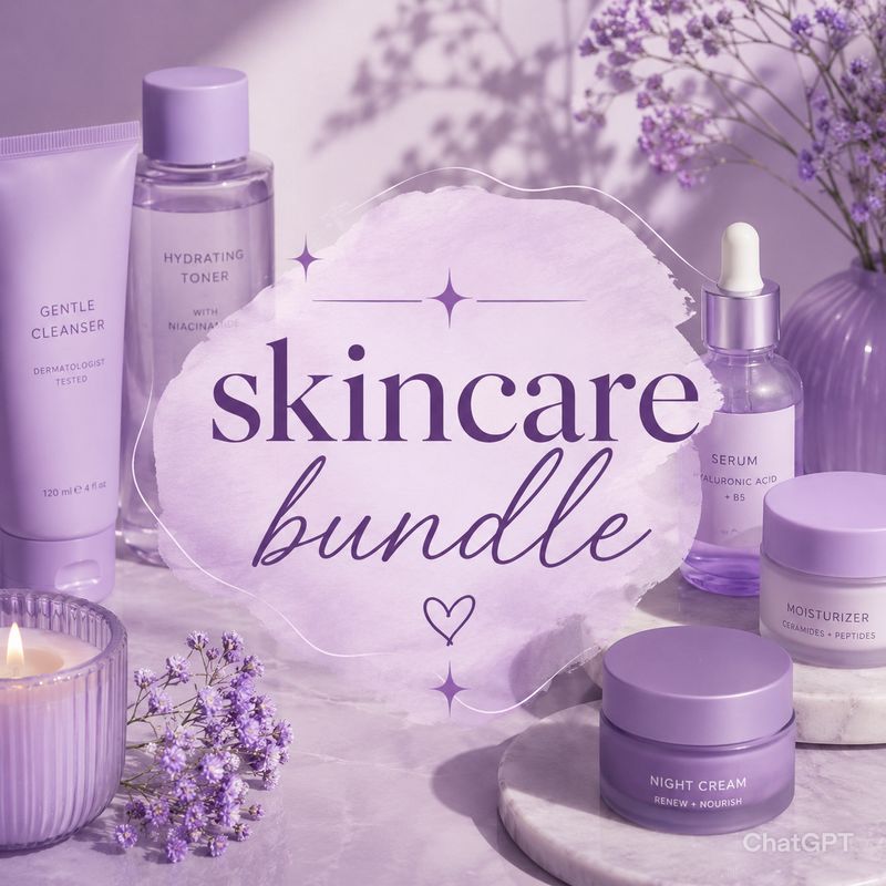 Skin Care Box