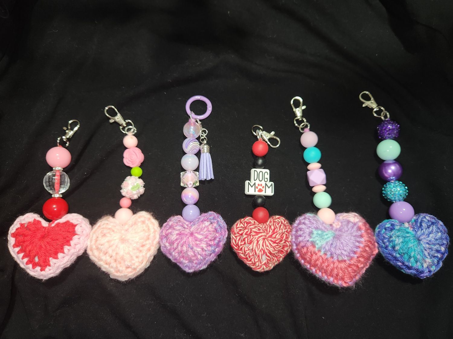 Keychains/Purse Charms