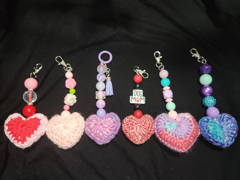 Keychains/Purse Charms