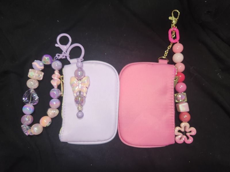 Wristlets/ Purse Charm