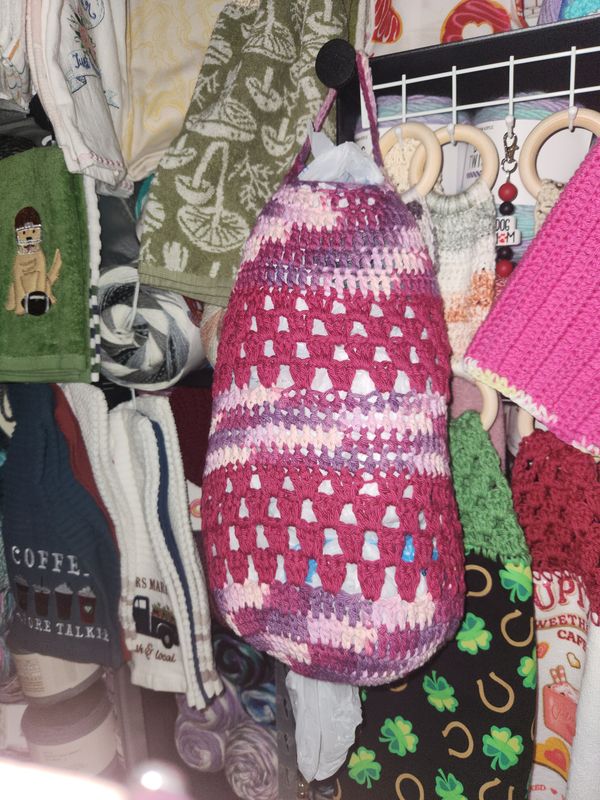 Reusable Bag Holder Regular