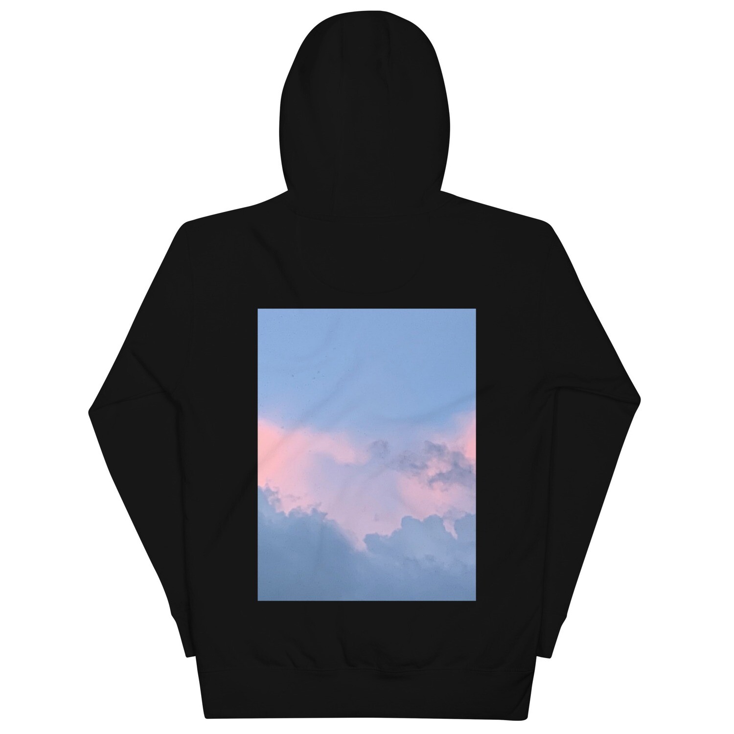 Cloud hoodie