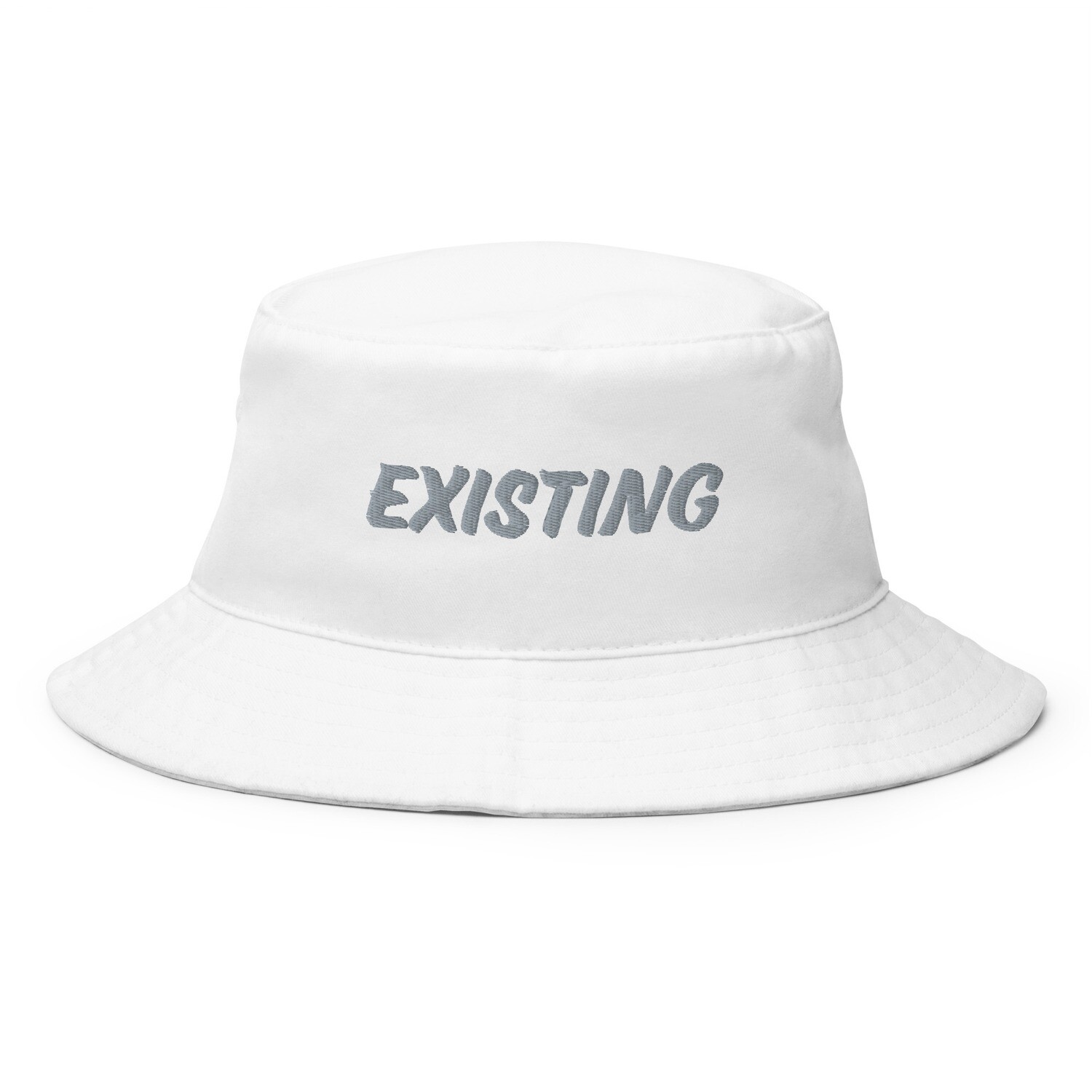 Embroidered &quot;Existing&quot; hat